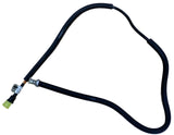 Ford E6TZ-9K151-AB Tube Assembly Pressure Fuel Return Hose Reservoir E6TZ9K151AB