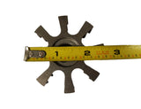 Star Spider Auto Part 430439 IDJ0019 Outer Dia. 2 5/8" (Slides Over Shaft)