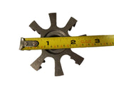 Star Spider Auto Part 430439 IDJ0019 Outer Dia. 2 5/8" (Slides Over Shaft)