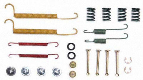 Raybestos 507270 Drum Brake Return Spring Kit New!