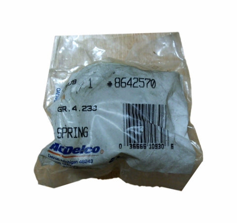 Acdelco 8642570 1 2 Band Servo Piston Cushion Spring 1983-2003 Chevrolet GMC New