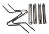 Parts Plus PH5548 Brake Hardware Kit