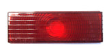 Cyclops Red Reflector Lens DOT/ SAE-U84 SAEU84
