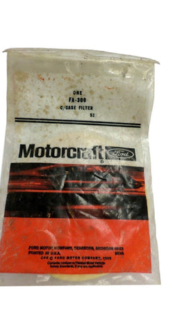 Ford Motorcraft FA-30 Engine Crankcase Breather Element Breather Filter NEW!!