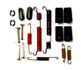 Traffic King H17135 Drum Brake Hardware Kit