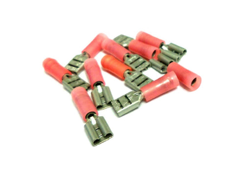 Carquest STP488 Slide-On Terminal 3/16" Femal 22-18 Gauge STP-488 (qty 10)