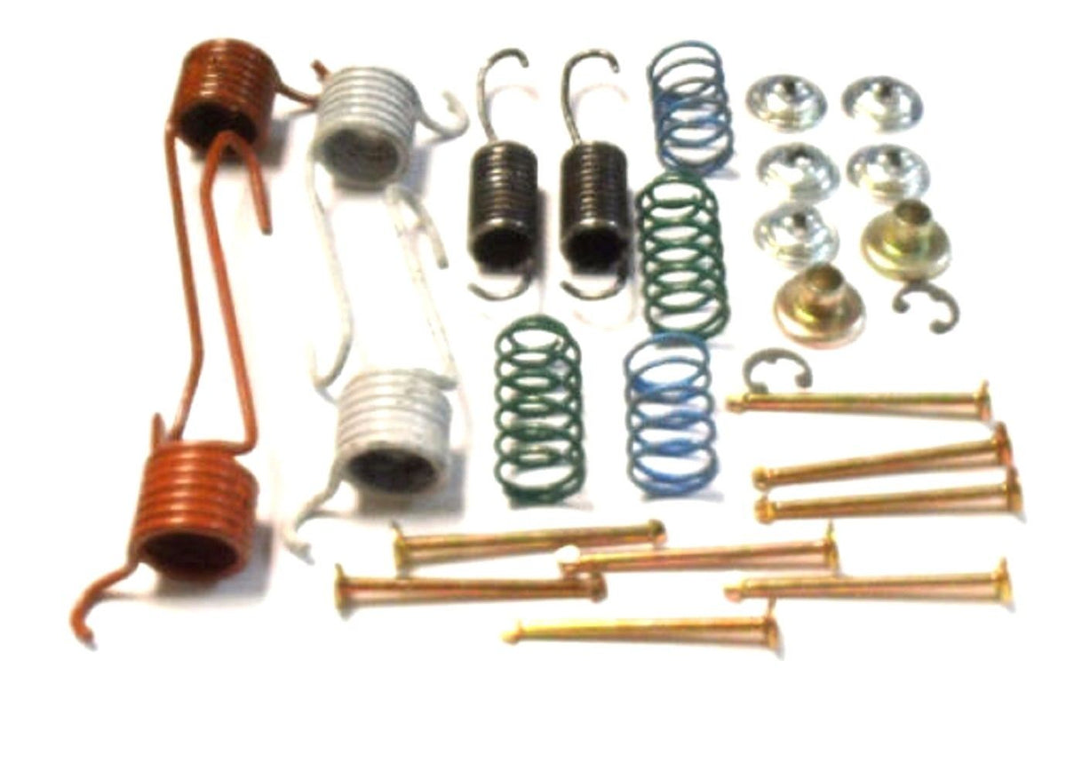 BBP Better Brake Parts H7028 Drum Brake Hardware Replacement Kit