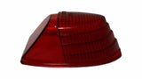 Arrow Part Number 39 Red Tail Light Cover SAE-P61 Free Shipping! New!