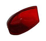 Arrow Part Number 39 Red Tail Light Cover SAE-P61 Free Shipping! New!