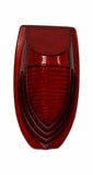 Arrow Part Number 39 Red Tail Light Cover SAE-P61 Free Shipping! New!