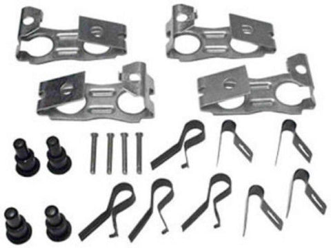 Carlson H5503 Drum Brake Hardware Kit