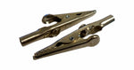 Whitaker 1070 Pair Of Test Clips 79-0351 Alligator Brand New