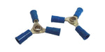 Whitaker 2897 Triple End Terminal Set of 2 Pieces Brand New