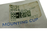 Signal-Stat Mounting Cup 88-10704 9121 Dietz 8810704 Hard to Find Vintage Part!