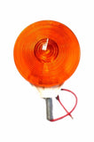 Signal Stat Double Sided Mounting Lamp 9041 Red Orange SAE-STPI-80 Truck Trailer