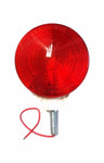 Signal Stat Double Sided Mounting Lamp 9041 Red Orange SAE-STPI-80 Truck Trailer