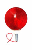 Signal Stat Double Sided Mounting Lamp 9041 Red Orange SAE-STPI-80 Truck Trailer