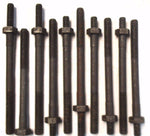 ROL Head Bolt Set MM22750 Buick Skyhawk 1987