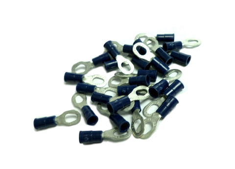 Carquest STP389 Multi Stud Rings 16-14 Gauge Terminals Box of 25 STP-389