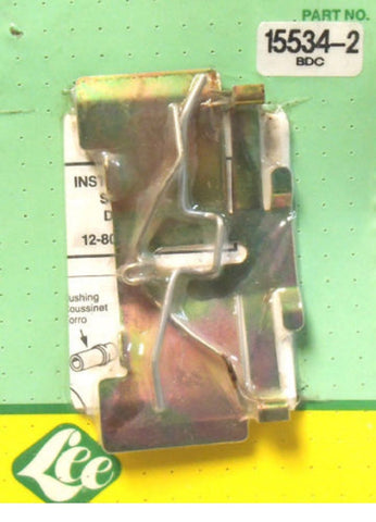 Lee 15534-2 Disc Brake Hardware Repair Kit 155342