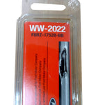 Motorcraft WW2022 F8RZ17528BB Windshield Wiper blade Assembly Free Shipping!!