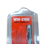 MOTORCRAFT WW2109 F8PZ17528JA Windshield Wiper Blade 1991-2012 Jaguar Jeep Dodge