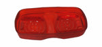 Vintage Canadian Dominion Auto 73-1704 Red Light Marker Cover Plastic New!