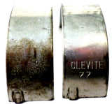 Michigan 77 CB1351 P-.25MM Engine Connecting Rod Bearing CB1351P.25MM Clevite