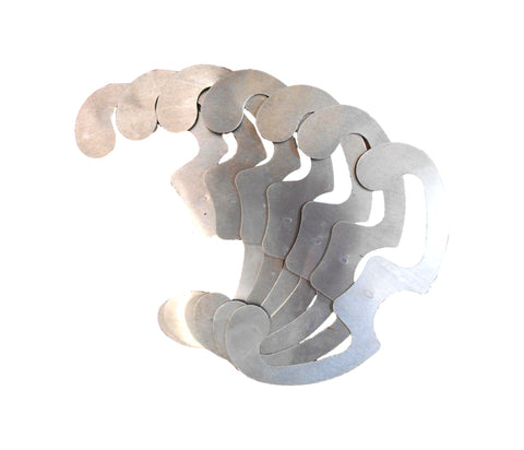 Federal Mogul 13554 Rear Half Alignment Shims