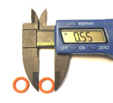 Lee Brake Hardware 5202 O-Rings For Wheel Kit