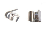 Lee Brake Hardware 5433 Anti Rattle Clip 2 Pieces For  Wheel Kit