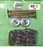 Lee Brake Hardware 4030-2 Brake Shoes Hold Down Kit