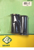 Lee Brake Hardware 8201-2 Replacement Repair