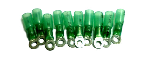 Carquest STP123H Terminals STP-123-H Qty 10