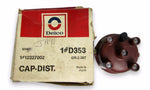 NOS Genuine Delco Distributor Cap D353 12327002 Free Shipping!