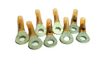 Carquest STP357 Soler Ring Terminals STP-357 357 Qty 10