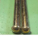 Lee Brake Hardware 15002-2 Disc Brake Caliper Bolts