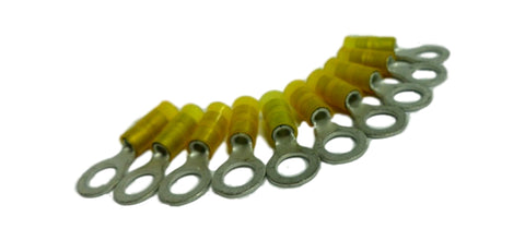 Carquest STP443 Ring Tongue Terminal 12-10 Gauge 5/16" Stud STP-443 Qty 10