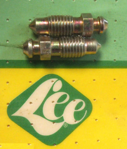 Lee Brake Hardware 3206-2 Caliper Bleeder Screw