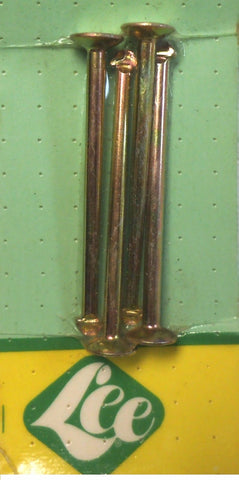 Lee Brake Hardware 1107-2 Brake Spring Hold Down Pin Set of 4