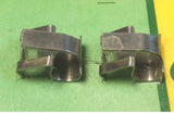 Lee Brake Hardware 15225 Anti Rattle Clips For Ford Fiesta 1978-1980