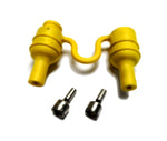 Carquest TA218 Waterproof Fuse Holder TA-218