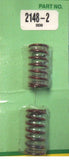 Lee Brake Hardware 2148-2 Brake Springs Pair