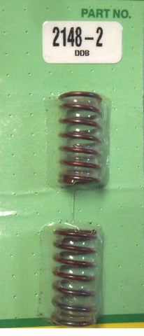 Lee Brake Hardware 2148-2 Brake Springs Pair