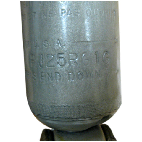 Midas LT88122 88122 CM8J1 Strut Gas-Charged Shock Absorber Cartridge LT Series