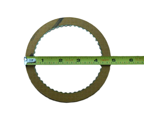 Friction Clutch Plate for Ford C3 & AL4D Engine 1974-1989 FP-5702 D4ZZ-7B164B