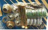 Bendix H4072DP Drum Brake Shoes Hold Down Kit Hardware