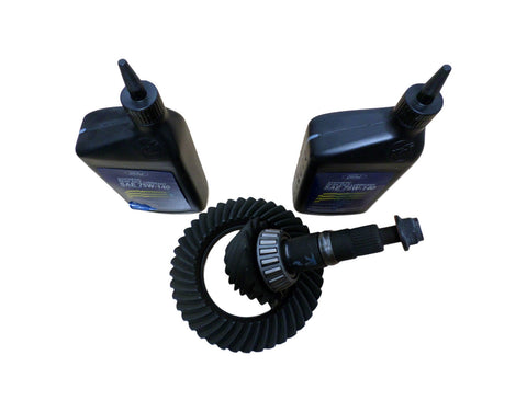 OEM Ford E6LY-4209-B Gear and Pinion Assembly E6LY4209B 2qt W/ Axle Lubricant