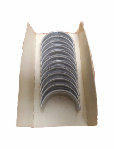 Federal Mogul Rod Bearings Set of 6 6-2555AP30 CB663P30 1968-1970 Chevrolet GMC