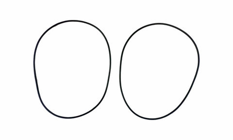 Federal Mogul National 610135 (2) 6-1/2" O-Ring Seal 1/16X3-3/4X3-7/8 A94230